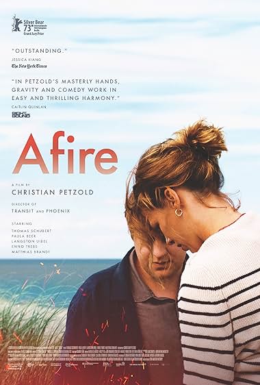 دانلود فیلم Afire