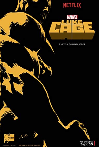 دانلود سریال Luke Cage