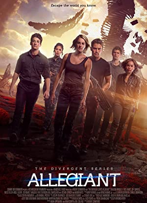 دانلود فیلم Allegiant