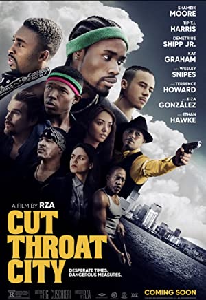 دانلود فیلم Cut Throat City