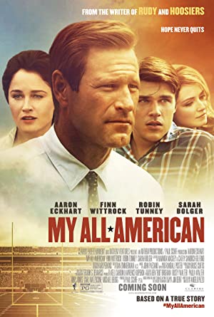 دانلود فیلم My All-American