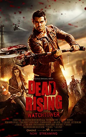 دانلود فیلم Dead Rising: Watchtower