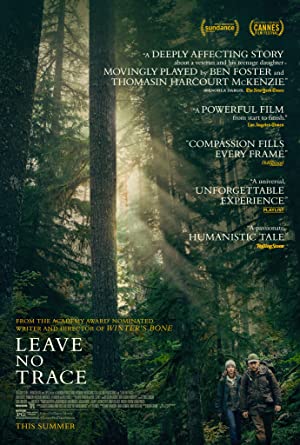 دانلود فیلم Leave No Trace