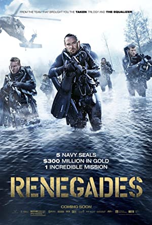 دانلود فیلم Renegades