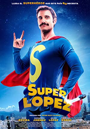 دانلود فیلم Superlópez