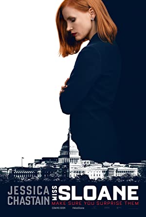 دانلود فیلم Miss Sloane