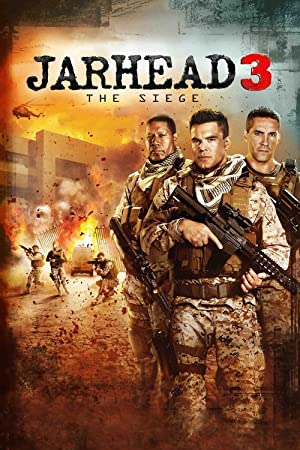 دانلود فیلم Jarhead 3: The Siege