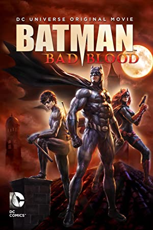 دانلود فیلم Batman: Bad Blood