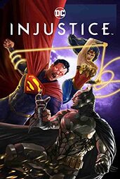 دانلود فیلم Injustice