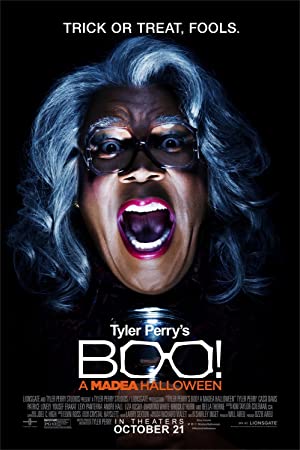 دانلود فیلم Boo! A Madea Halloween