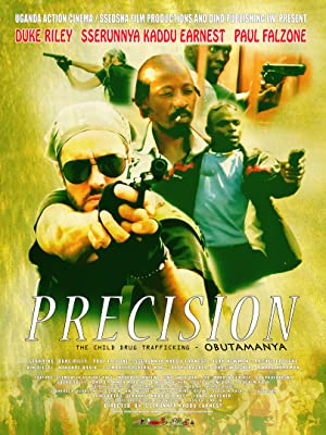 دانلود فیلم Precision: The Child Drug Trafficking