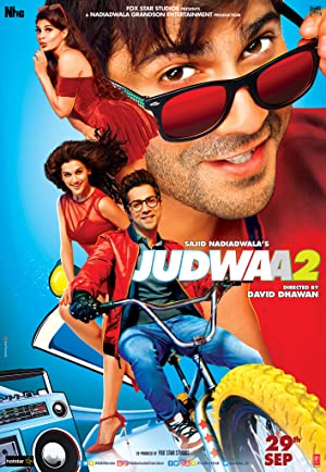 دانلود فیلم Judwaa 2