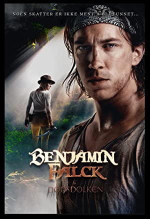 دانلود فیلم Benjamin Falck and the Ghost Dagger