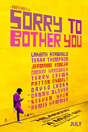 دانلود فیلم Sorry to Bother You