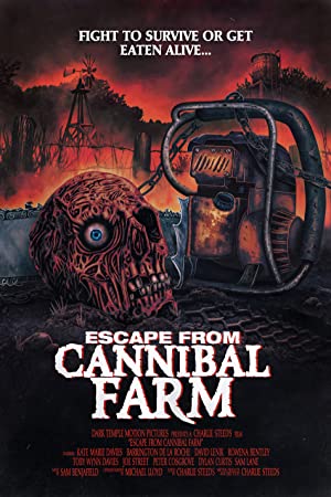 دانلود فیلم Escape from Cannibal Farm