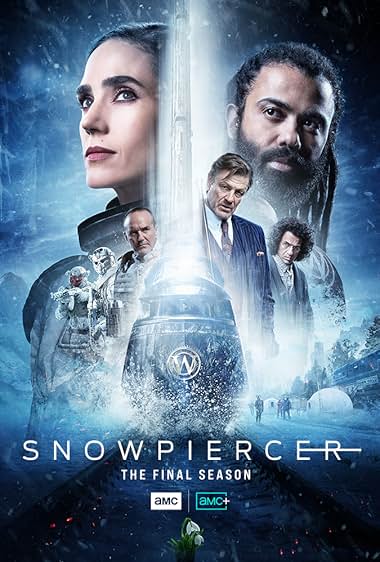 دانلود سریال Snowpiercer بدون سانسور با زیرنویس فارسی چسبیده - فصل 1 تا 4