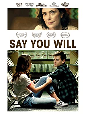 دانلود فیلم Say You Will