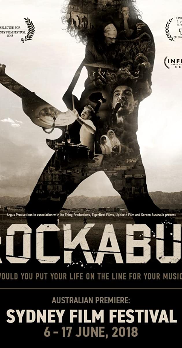 دانلود فیلم RocKabul