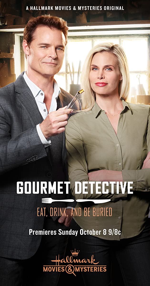 دانلود فیلم Eat, Drink & Be Buried: A Gourmet Detective Mystery