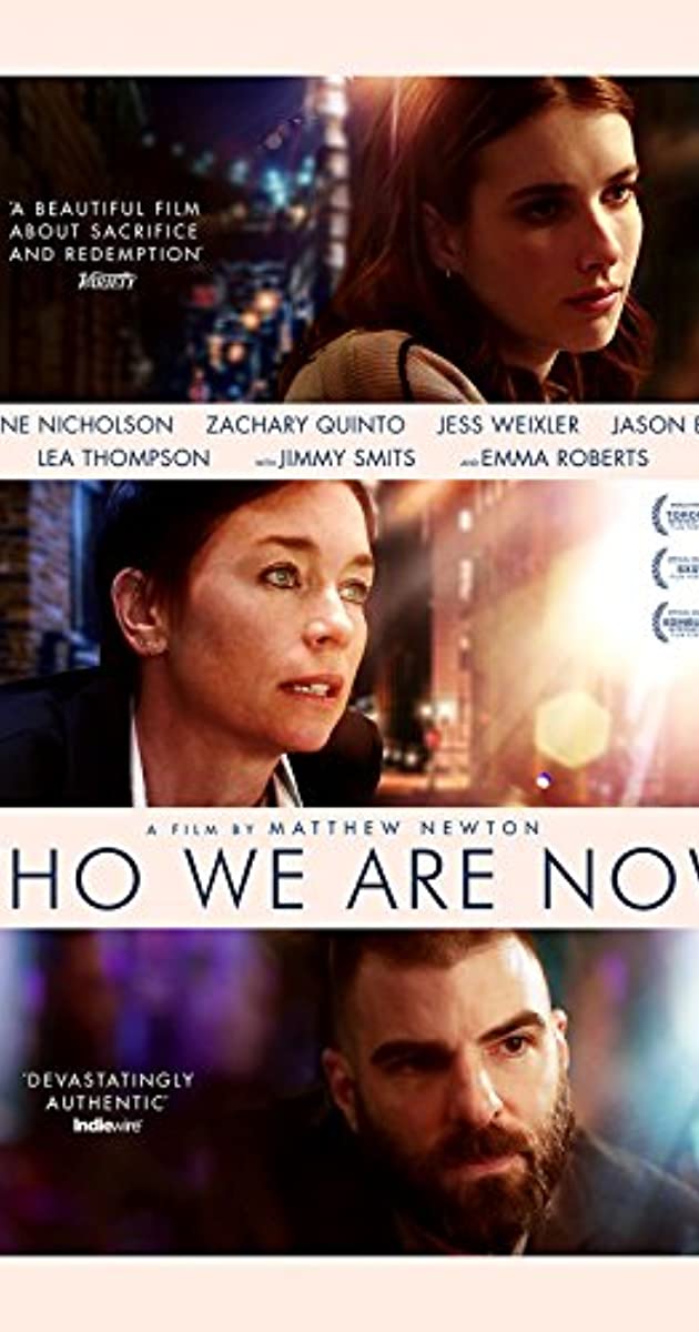 دانلود فیلم Who We Are Now