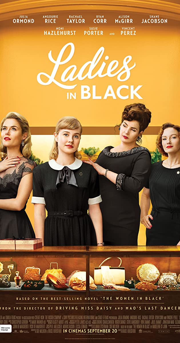 دانلود فیلم Ladies in Black