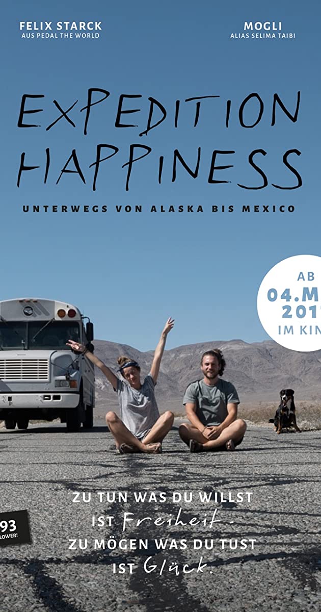 دانلود فیلم Expedition Happiness