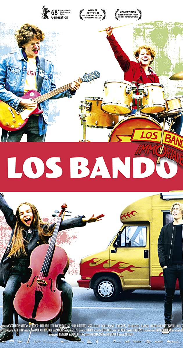 دانلود فیلم Los Bando