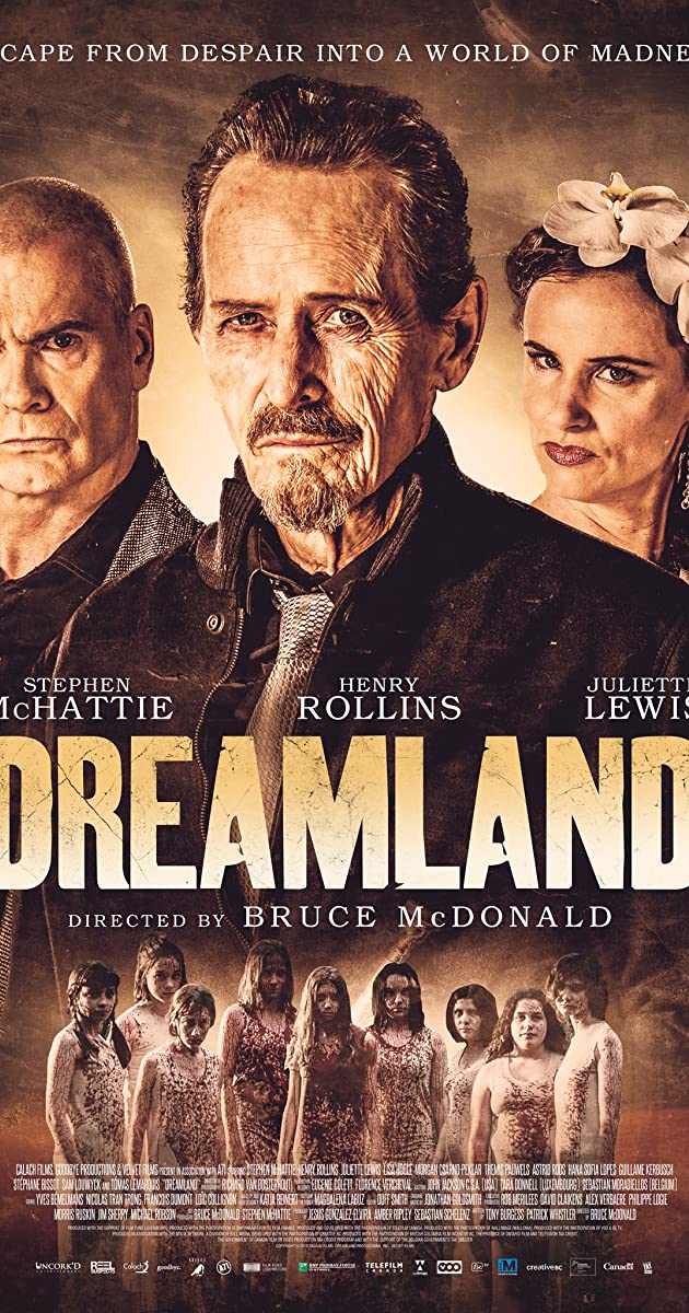 دانلود فیلم Dreamland