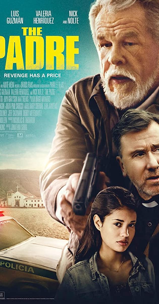 دانلود فیلم The Padre