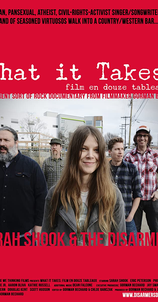 دانلود فیلم What it Takes: film en douze tableaux