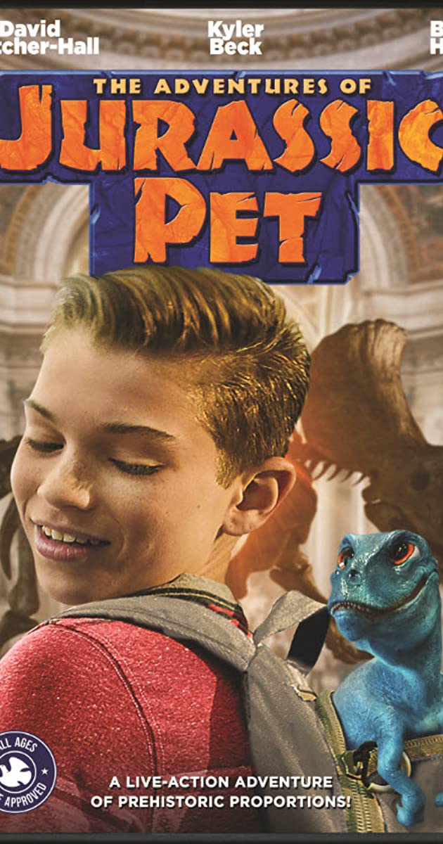 دانلود فیلم The Adventures of Jurassic Pet