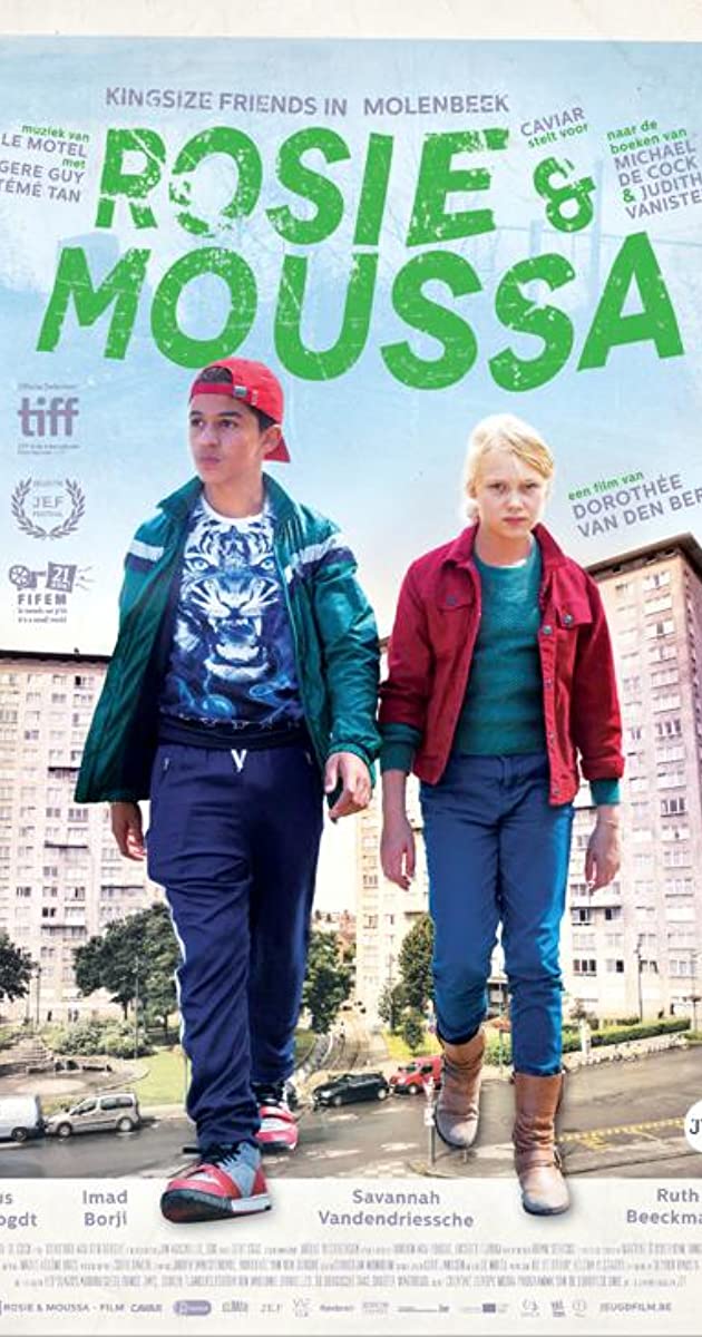 دانلود فیلم Rosie & Moussa