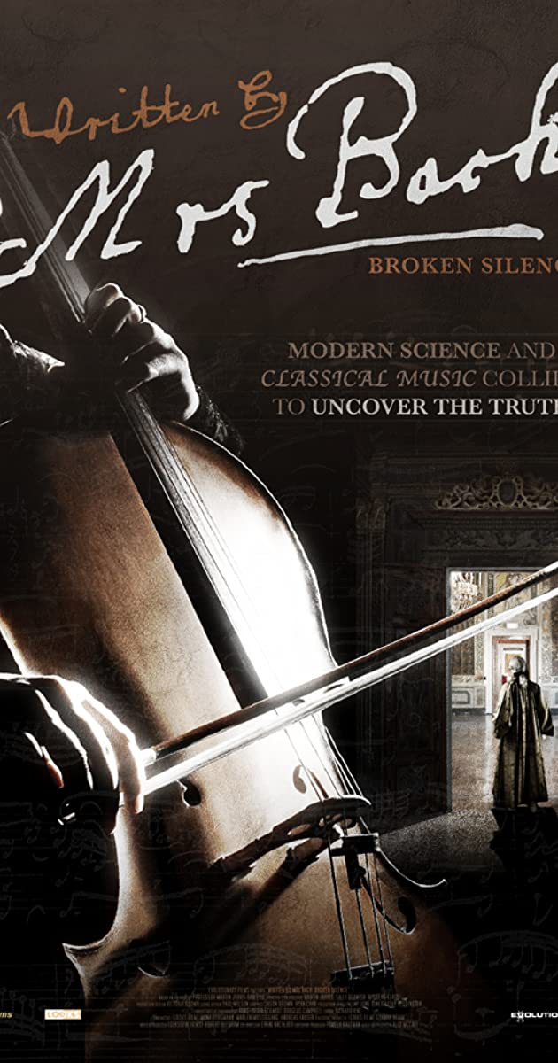 دانلود فیلم Written by Mrs Bach: Broken Silence