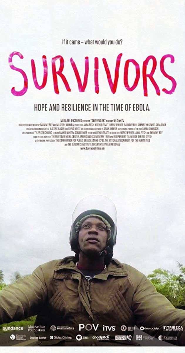 دانلود فیلم Survivors