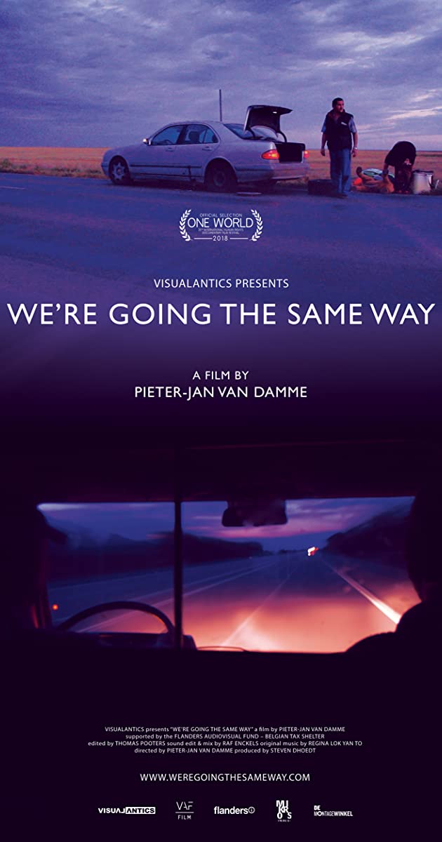 دانلود فیلم We're Going the Same Way