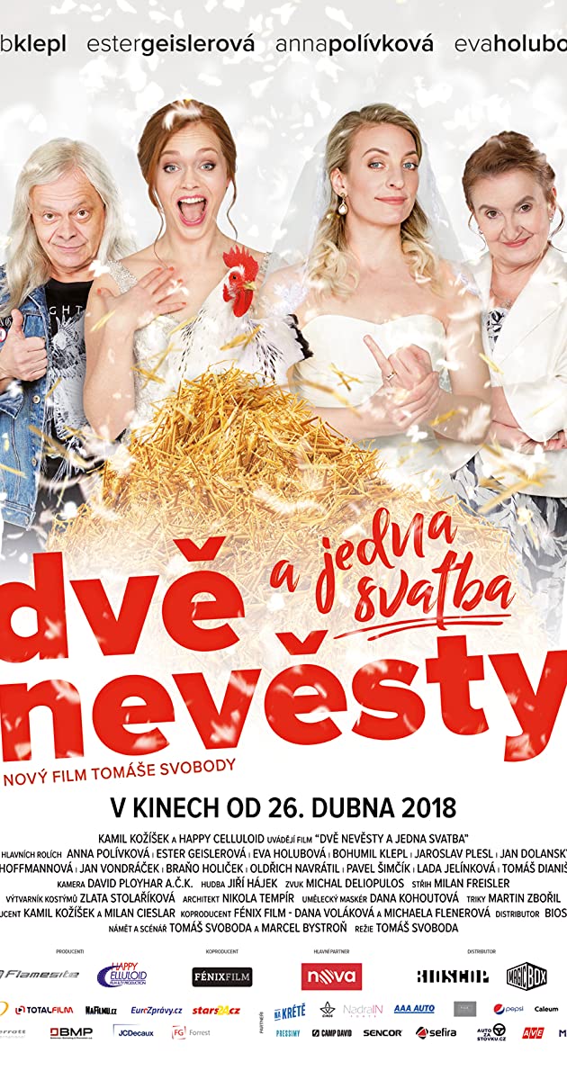 دانلود فیلم Dve nevesty a jedna svatba