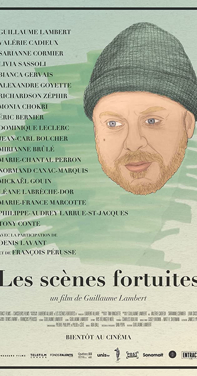 دانلود فیلم Les scènes fortuites