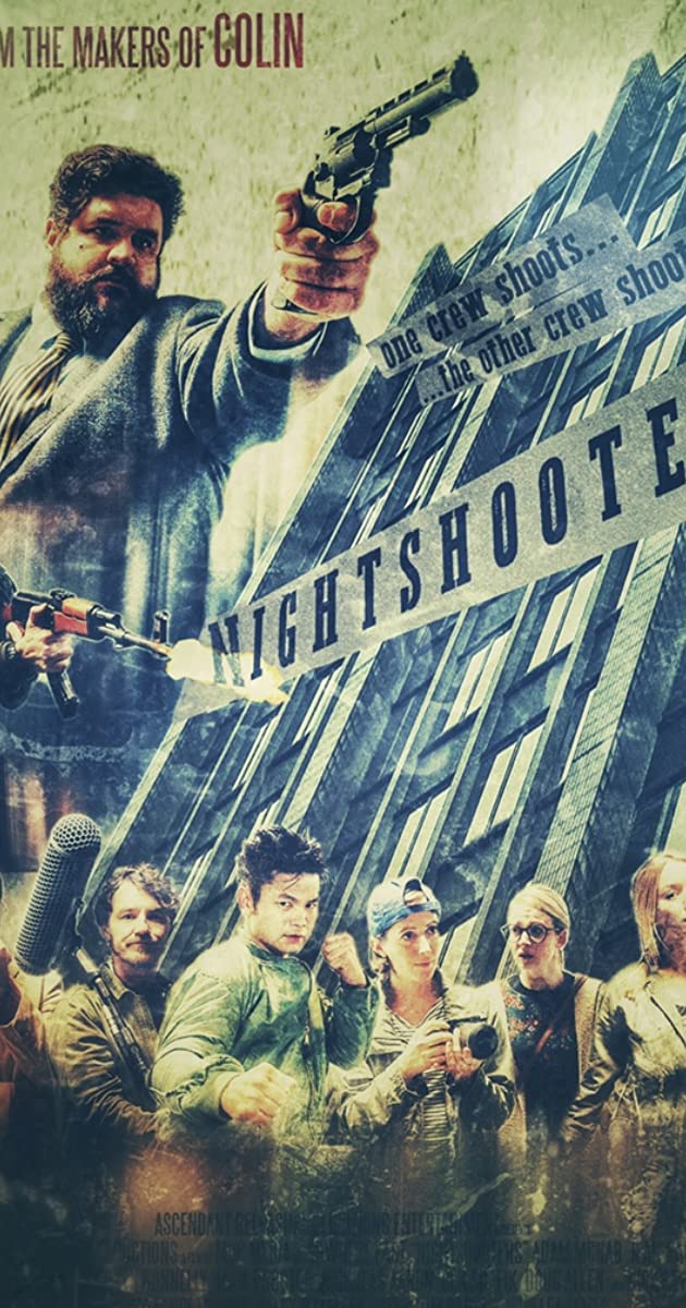 دانلود فیلم Nightshooters