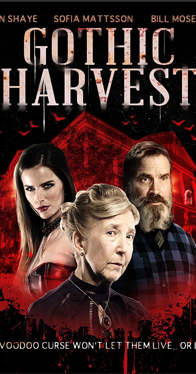 دانلود فیلم Gothic Harvest