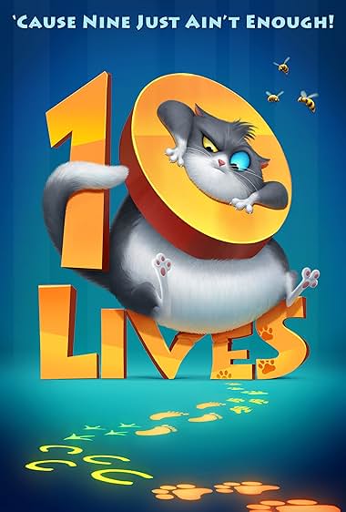 دانلود فیلم 10 Lives ده زندگی