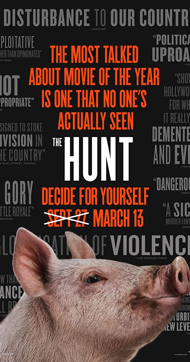 دانلود فیلم The Hunt