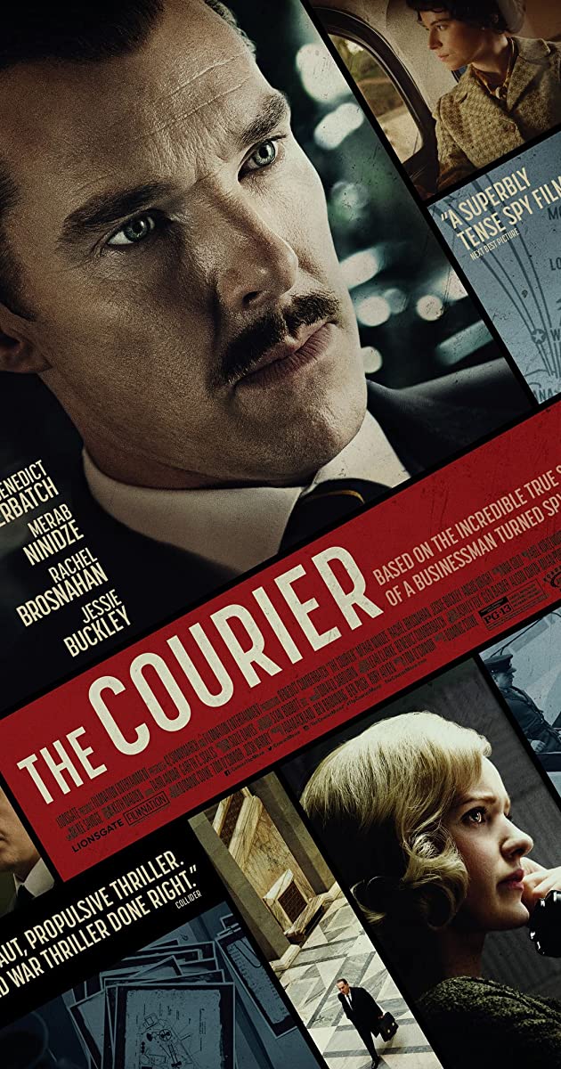 دانلود فیلم The Courier