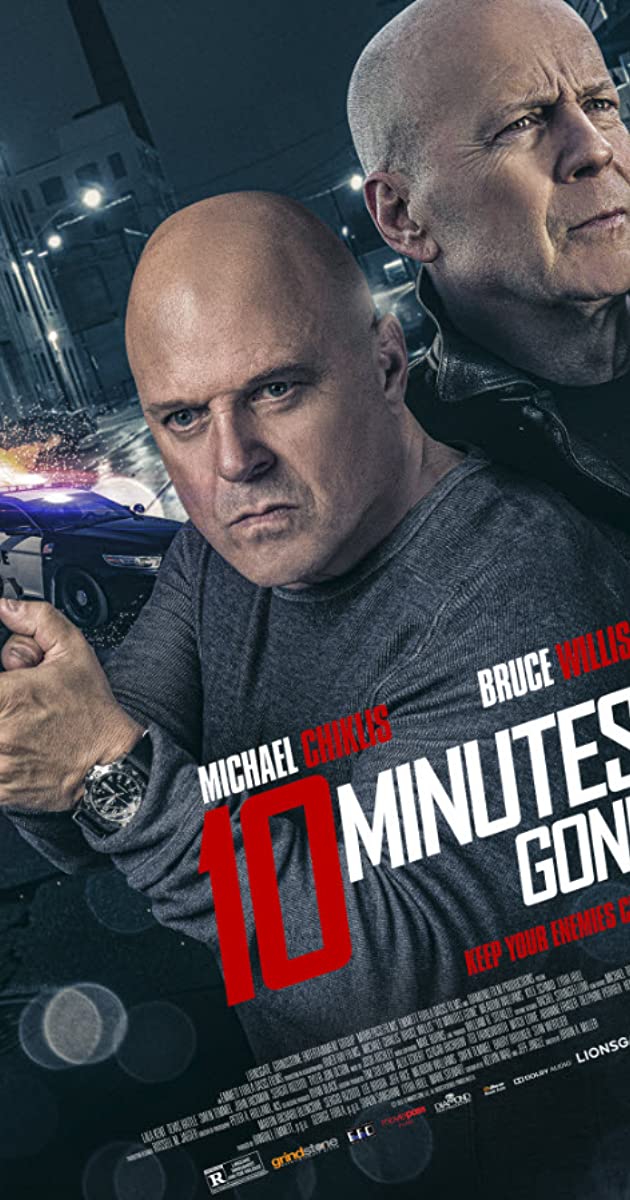 دانلود فیلم 10 Minutes Gone