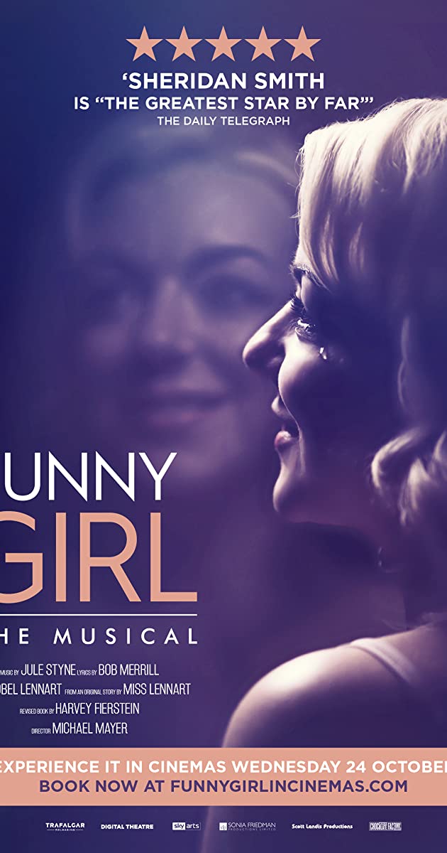 دانلود فیلم Funny Girl