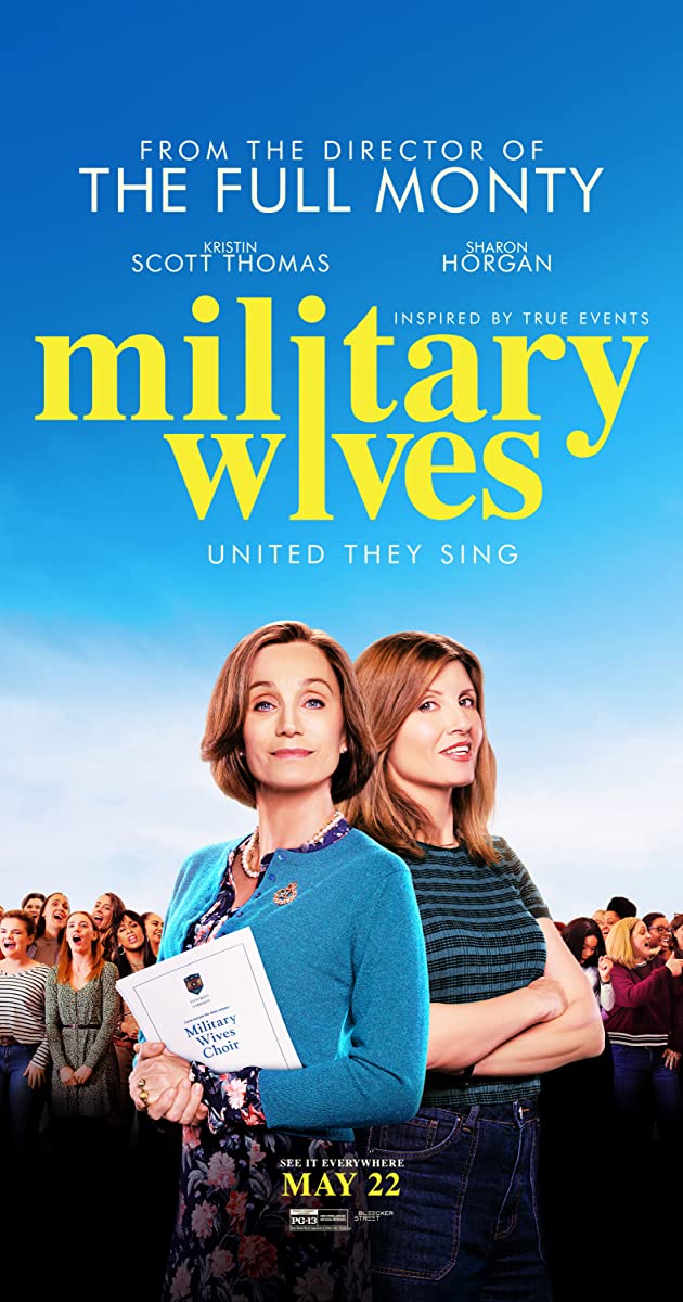 دانلود فیلم Military Wives