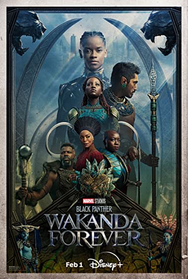 دانلود فیلم Black Panther: Wakanda Forever