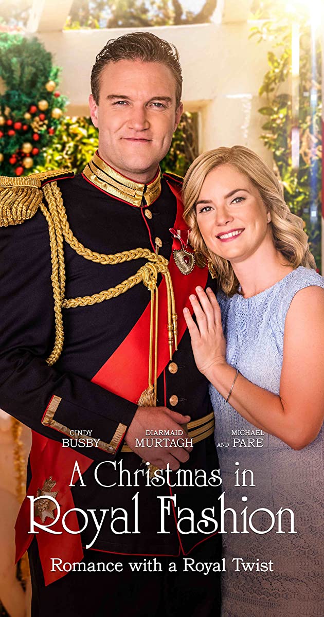 دانلود فیلم A Christmas in Royal Fashion