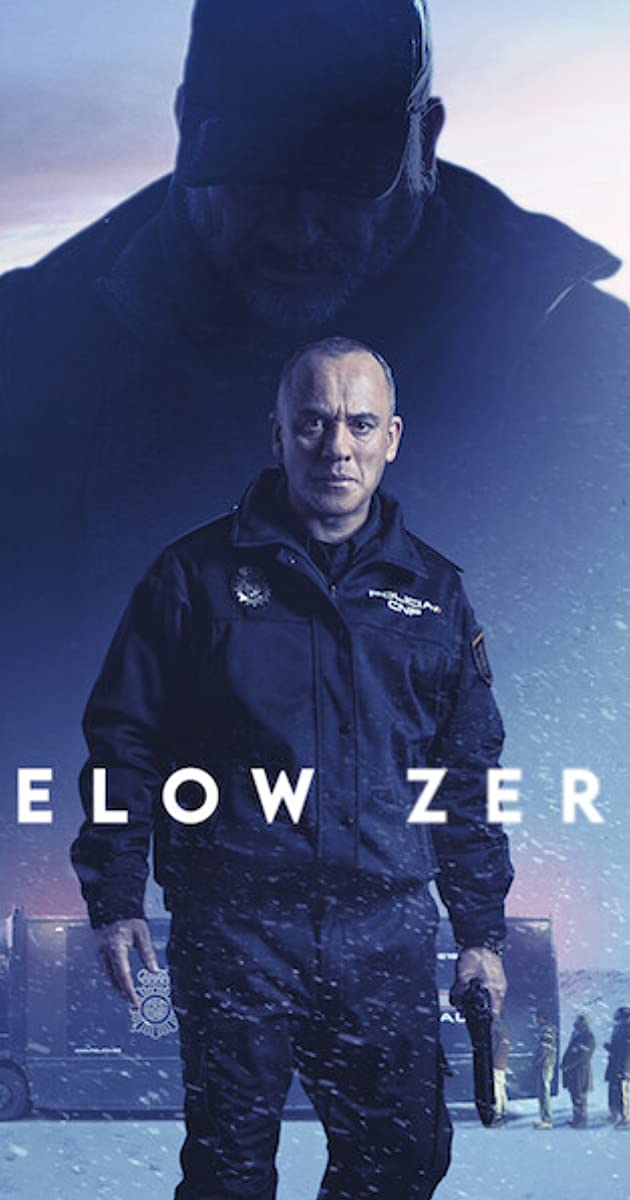 دانلود فیلم Below Zero