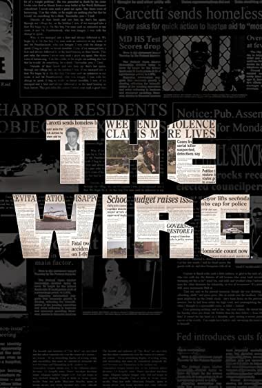 دانلود سریال The Wire