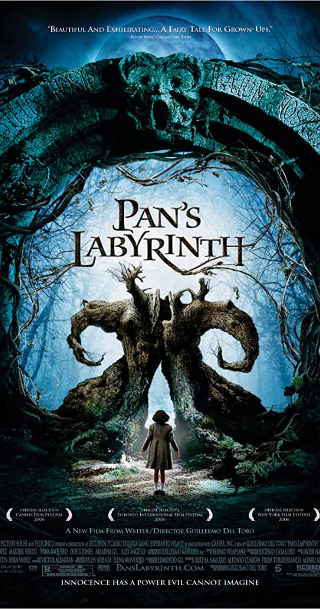 دانلود فیلم Pan's Labyrinth